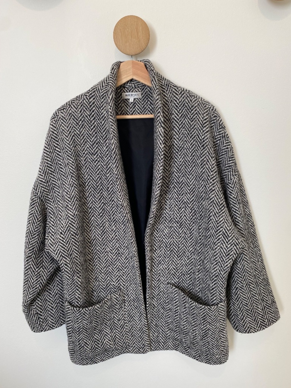 Horses Atelier Patch Pocket Jacket - Picture 3 of 5